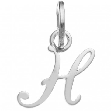 CHARM LETTERA ''H'' JULIET