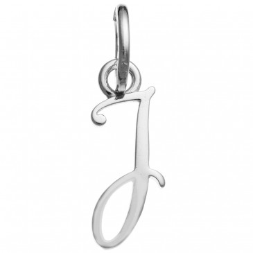 CHARM LETTERA ''J'' JULIET
