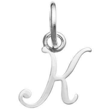 CHARM LETTERA ''K'' JULIET
