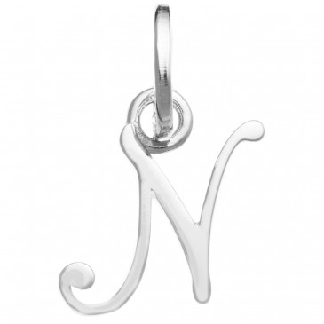 CHARM LETTERA ''N'' JULIET