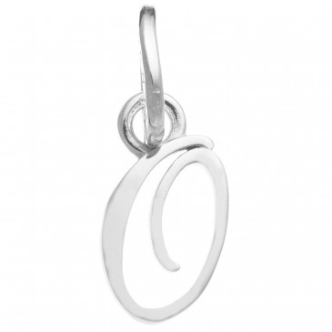 CHARM LETTERA ''O'' JULIET