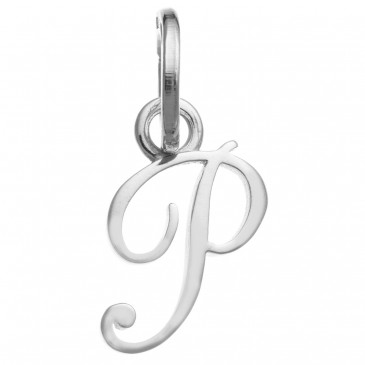 CHARM LETTERA ''P'' JULIET