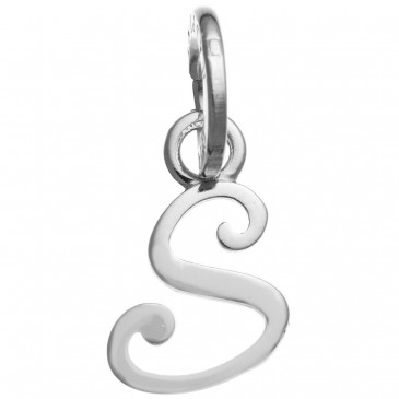 CHARM LETTERA ''S'' JULIET