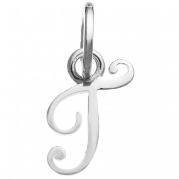 CHARM LETTERA ''T'' JULIET
