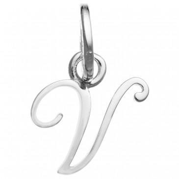 CHARM LETTERA ''V'' JULIET