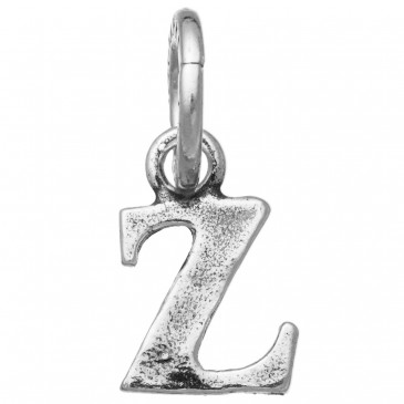 MINI CHARM LETTERA LOGO Z