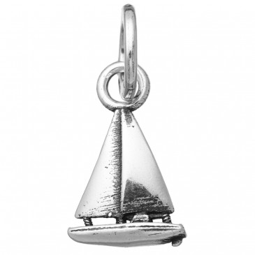 MINI CHARM BARCA A VELA