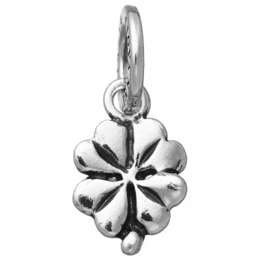 MINI CHARM QUADRIFOGLIO