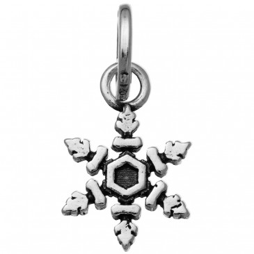 MINI CHARM FIOCCO DI NEVE