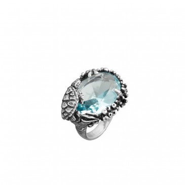 ANELLO TARTARUGA COLOR MIS 12