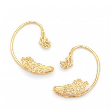 EAR CUFF CORAL DORATI