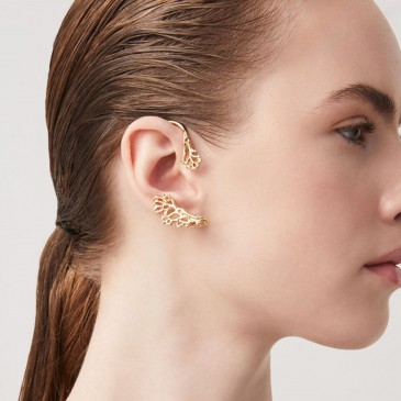 EAR CUFF CORAL DORATI