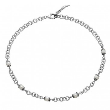 COLLANA MINI DROPS CM 46