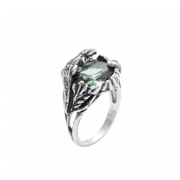 ANELLO COCCODRILLO EDEN MIS  16