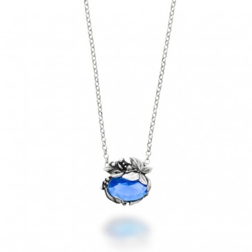 PENDENTE FARFALLA EDEN CM 45