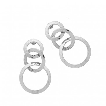ORECCHINI CASCATE BLADE