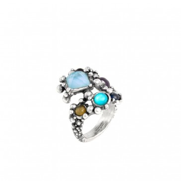 ANELLO COCKTAIL MIS  18