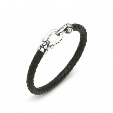 BRACCIALE CUOIO CROCO