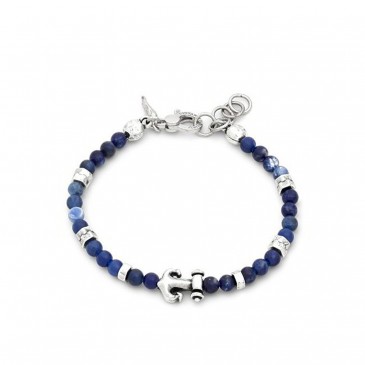 BRACCIALE ANCORA E SOLADITE CM 20