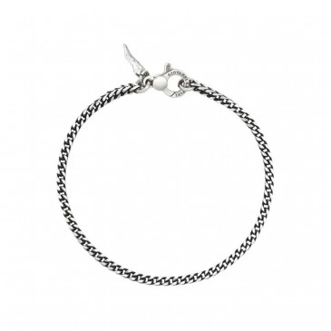 BRACCIALE GRUMETTA QUADRA PICCOLA CM 19