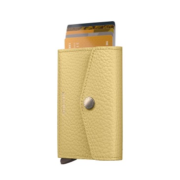 ENVELOPLE PEBBLE BUTTER YELLOW