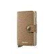 MINI WALLET PEBBLE CAPPUCCINO