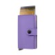 MINIWALLET YARD LILAC