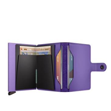 MINIWALLET YARD LILAC