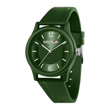 EX-Q 41MM 3H GREEN