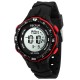 EXPANDER UOMO 44 MM DIGITAL BLACK DIAL BLK ST
