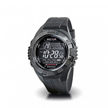 STREET 44MM DIGITAL DARK GREY DIAL