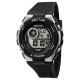 EXPANDER UOMO 40MM DIGITAL BLACK DIAL