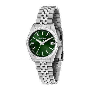 240 32MM 3H GREEN DIAL