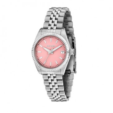240 32MM 3H PINK DIAL