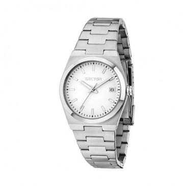 C300 40MM 3H WHITE DIAL