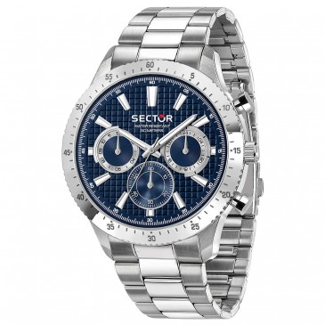 270 45MM MULT BLUE DIAL