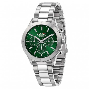 270 41MM MULT GREEN DIAL