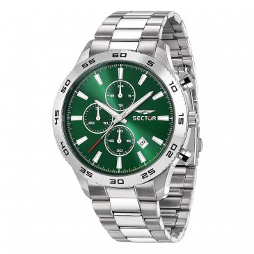 270 45MM CHRO GREEN DIAL