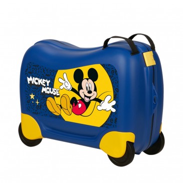 DREAM2GO DISNEY RIDE-ON SUITCASE DISNEY MICKEY HAPPY