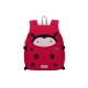 HAPPY SAMMIES ECO BACKPACK S LADYBUG LALLY
