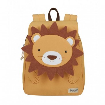 HAPPY SAMMIES ECO / BACKPACK S+ LION LESTER