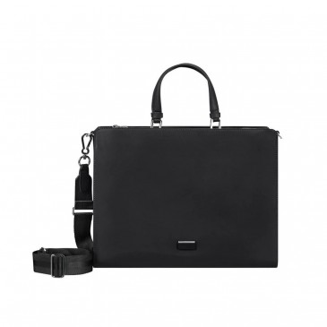 BE-HER / TOTE 15 6 / BLACK