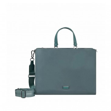 BE-HER / TOTE 15 6 / PETROL GREY