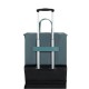 BE-HER / TOTE 15 6 / PETROL GREY