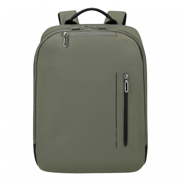 ONGOING OLIV  GREEN BACKPACK 14 1