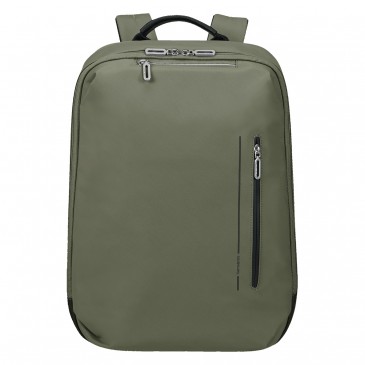 ONGOING OLIV  GREEN BACKPACK 15 6