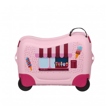 DREAM2GO RIDE-ON ICE CREAM VAN