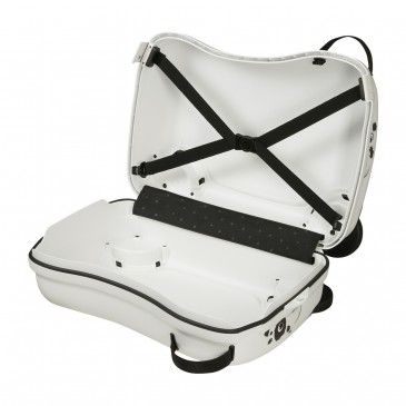 DREAM2GO/RIDE-ON SUITECASE/PUPPY P
