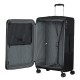 VAYCAY SPINNER 77/28  BLACK