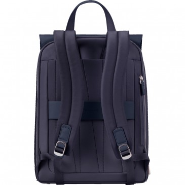ZALIA/DARK DARK NAVY BACKPACK 14 1